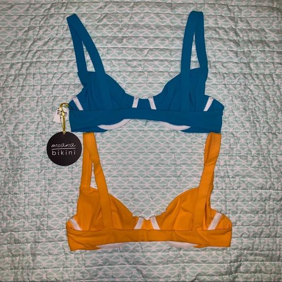 MOANA BIKINI - TWO BAMS BUNDLE - Picture 2 of 6